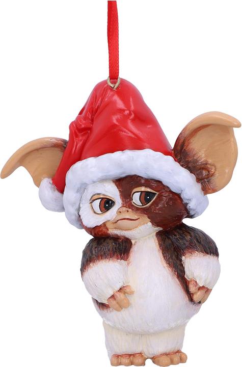 Nemesis Now Gremlins Gizmo Babbo Natale (1 x)