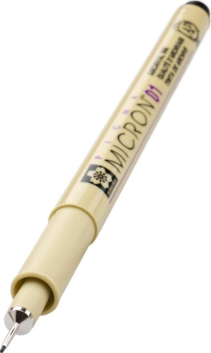Produktbild Sakura Pigma Micron (Schwarz, 1 x)