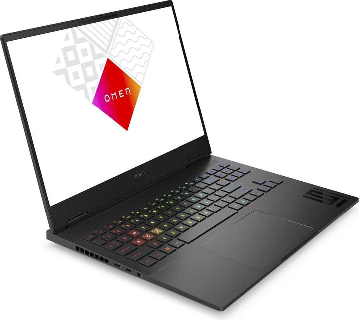 Produktbild HP Omen Transcend 16-U1900NZ (16", Intel Core i9-14900HX, 32 GB, 1000 GB, CH)