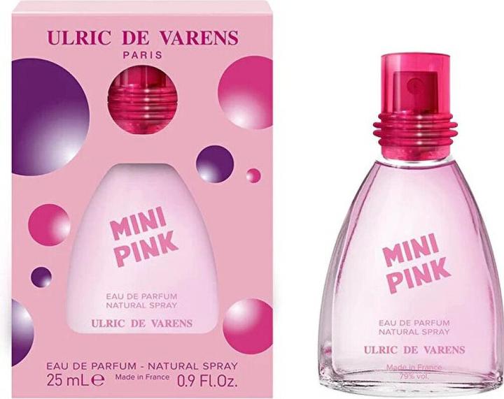 Immagine prodotto Ulric De Varens Mini rosa (Eau de parfum, 25 ml)