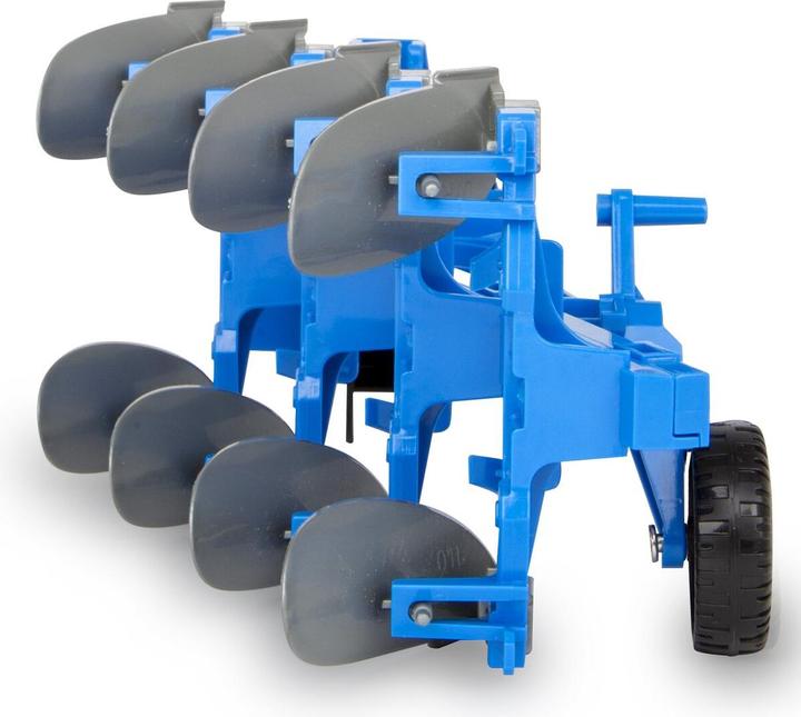 Actual product image Blau Volldrehpflug 1:24S