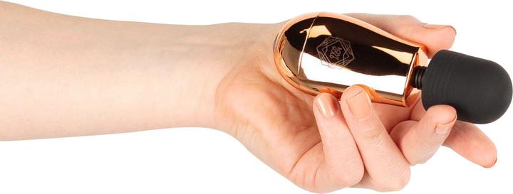 Actual product image Rosy Gold Mini-Massager