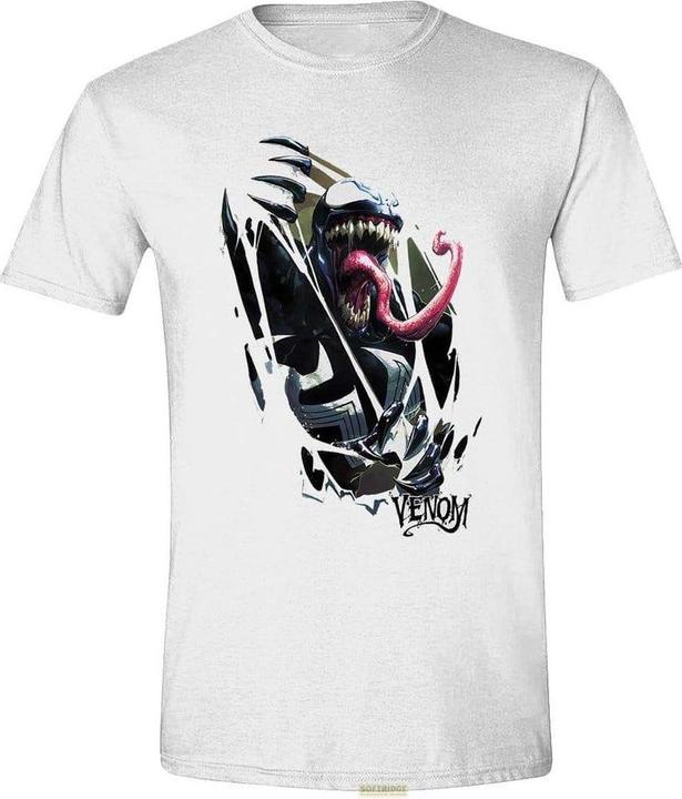 Produktbild Death Note Marvel T-Shirt Venom Rip Through (S) (S)