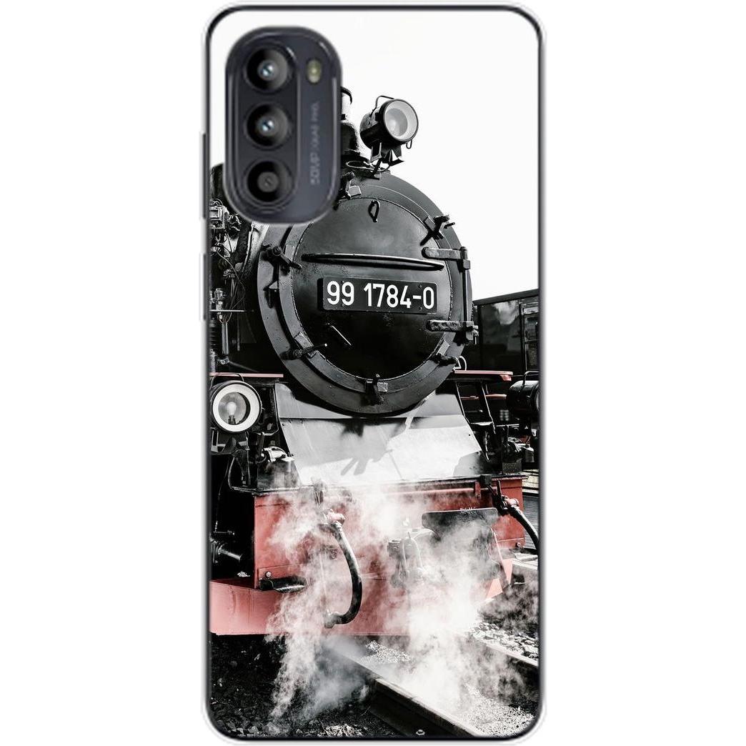König Design Hülle Handy Schutz für Motorola Moto G62 5G Case Cover Tasche Bumper Etuis TPU (Motorola Moto G62), Smartph...