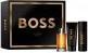 Immagine prodotto Hugo Boss Set regalo The Scent EDT 100 ml. deo spray 150 ml e gel doccia 100 ml 100ml (Set di profumi)