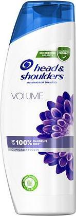 Produktbild Head & Shoulders Extra Volume (Flüssiges Shampoo, 400 ml)