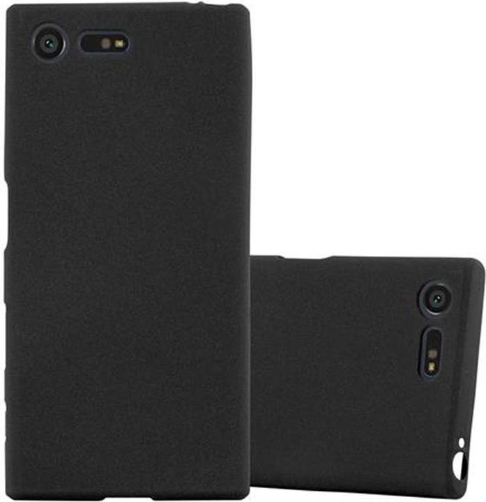 Produktbild Cadorabo TPU Frosted Hülle (Sony Xperia X Compact)