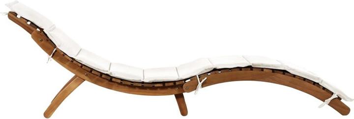 Immagine prodotto vidaXL Sonnenliege (184 cm)