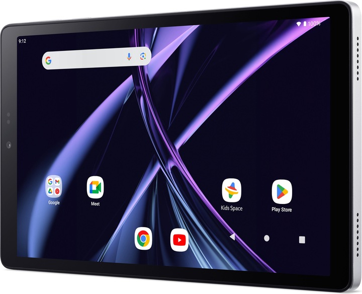Actual product image Acer Iconia A8-11-A05Q Aluminium - Gris Acier (8.60", 64 GB, Grey)