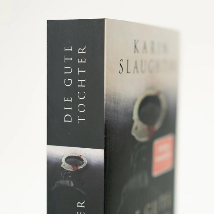 Image du produit Die gute Tochter (Allemand, Fred Kinzel, Karin Slaughter, 2023)