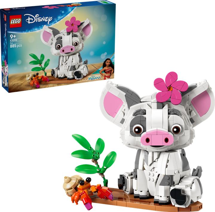 Image du produit LEGO 43292 Pua