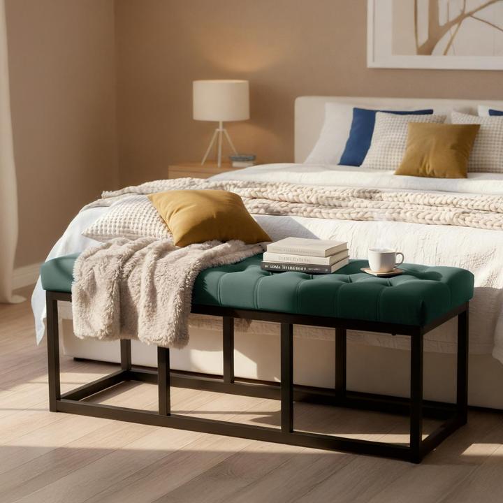 Image du produit CLP Polson velours noir (120 cm)