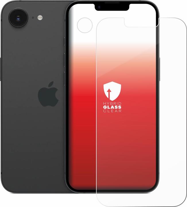 Immagine prodotto upscreen Scratch Shield Vetro (1 pz., Apple iPhone 16e)