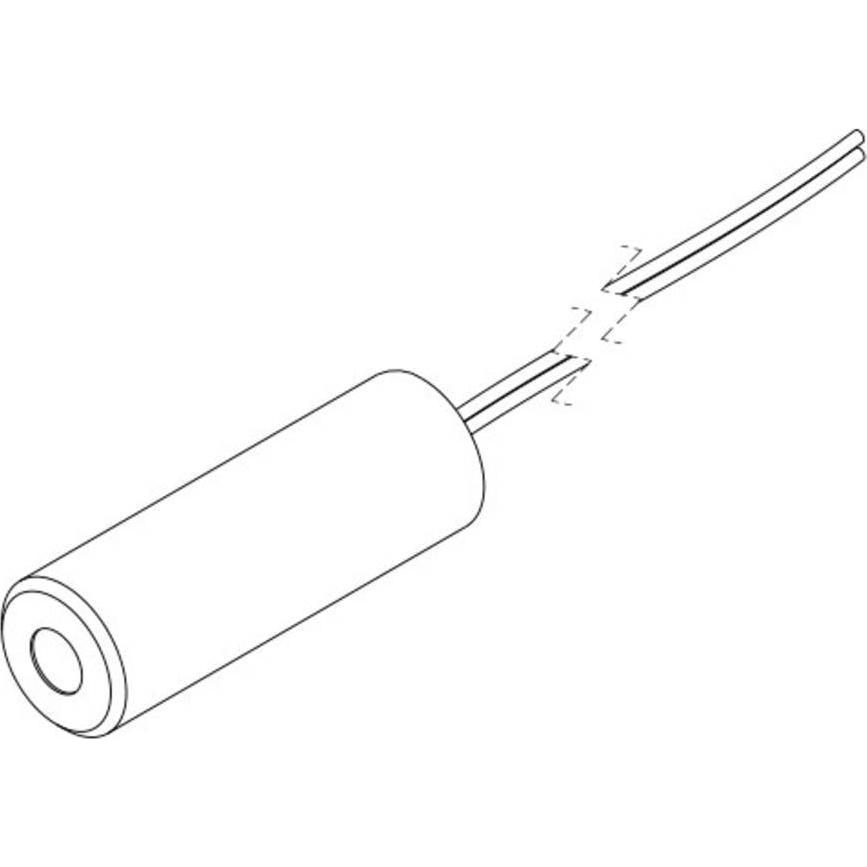 Picotronic, Laser lineare, Modulo laser rosso incrociato 0,4 mW CB650-0,4-3(16x45)