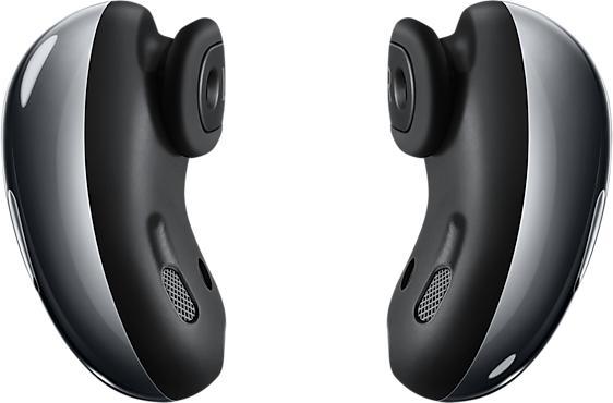 Produktbild Samsung Słuchawki Galaxy Buds Live (SM-R180NZKAEUA) (ANC, 21 h, Kabelgebunden)