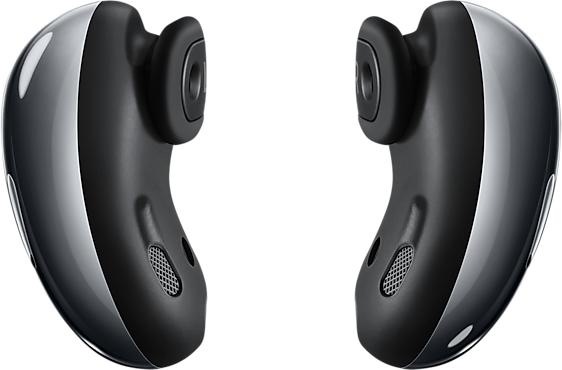 Produktbild Samsung Słuchawki Galaxy Buds Live (SM-R180NZKAEUA) (ANC, 21 h, Kabelgebunden)