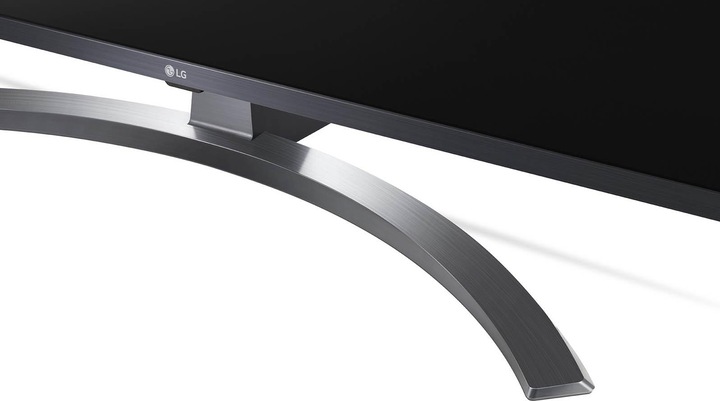 Actual product image LG 43UN74003LB - 109.2 cm (43 inch) - 3840 x 2160 pixel - LED - Smart-TV - WLAN - S (43", LED, 4K, 2020)