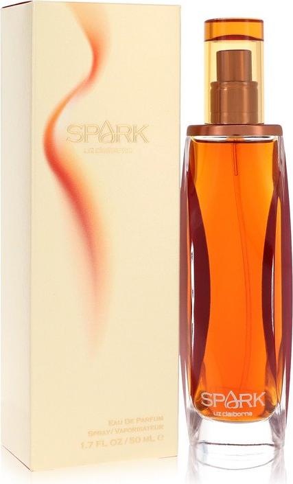 Actual product image Liz Claiborne Spark (Eau de parfum, 50 ml)