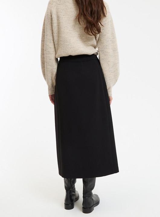 Produktbild La Redoute Collections Ausgestellter Faltenrock (32)