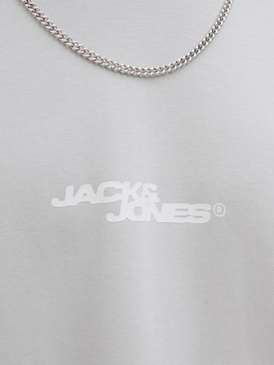 Image du produit Jack & Jones Gedruckt Rundhalsausschnitt T-shirt T-shirt (XL)