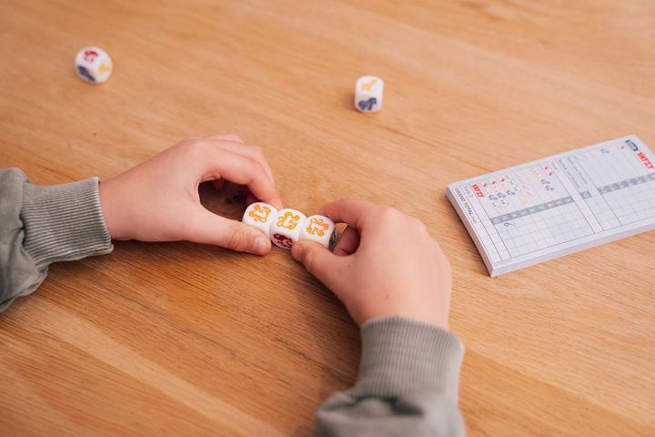 Immagine prodotto Smart Games Zoo Yatzy (Tedesco, Francese, Italiano, Inglese)