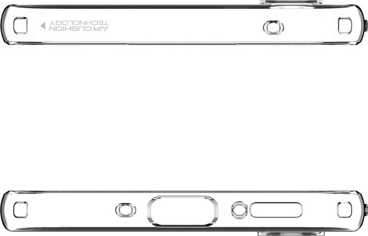 Actual product image Spigen Liquid Crystal (Samsung Galaxy A54 5G)