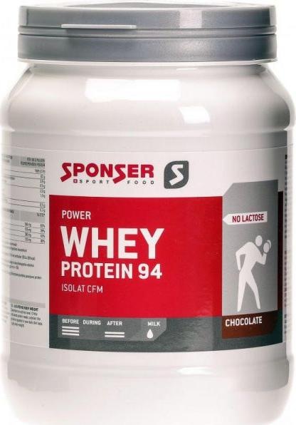 Produktbild Sponser Whey Protein 94 (Schokolade, 1 Stk., 425 g)