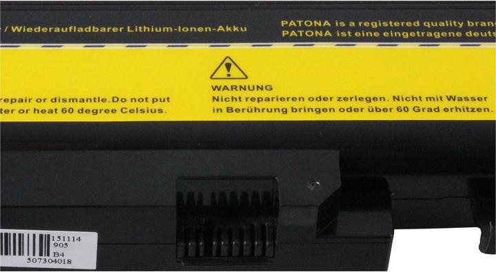 Image du produit Patona 2389 (6 cabines, 4400 mAh)