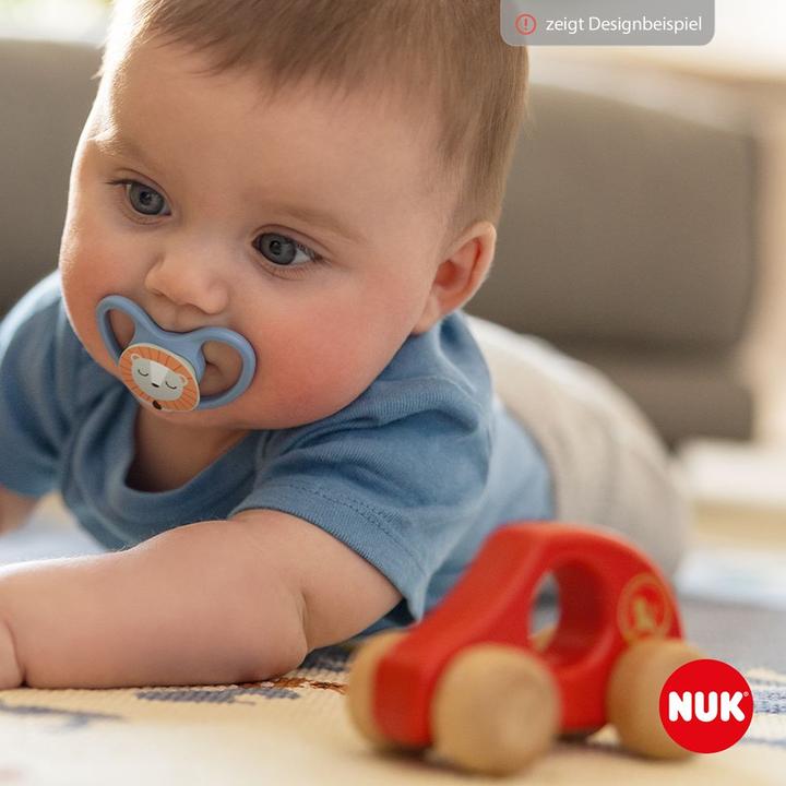 Produktbild NUK Space Night (2 x, 18 - 36 Monate)