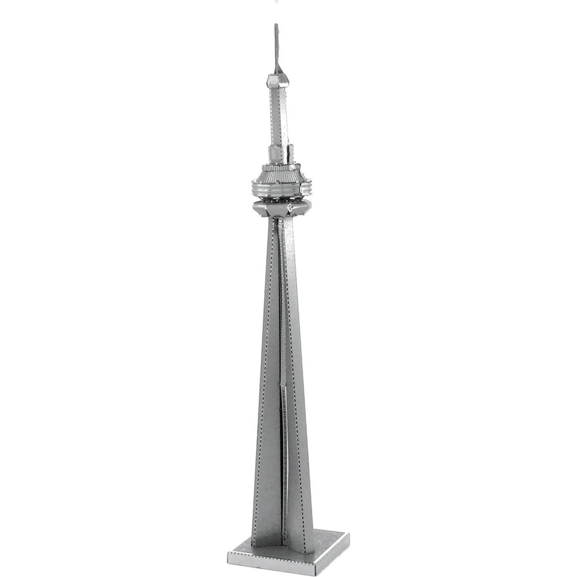 Thumbnail - Metal Earth CN Tower (1 Teile)