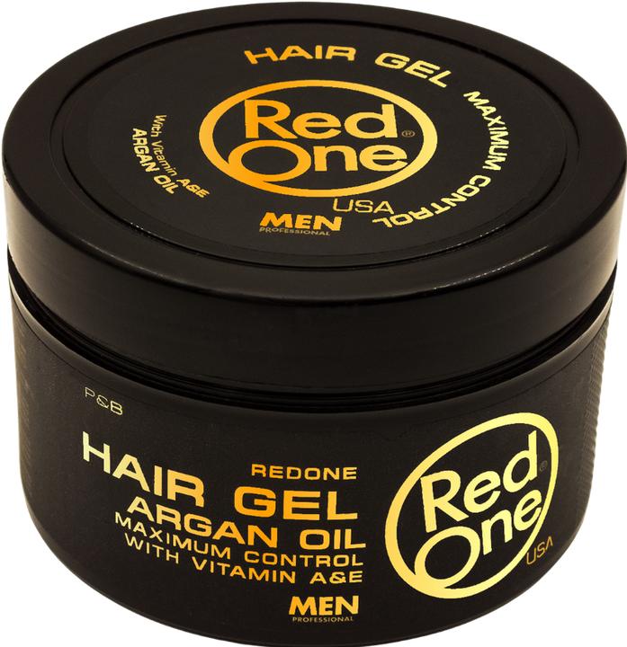 Produktbild RedOne Red One Argan Haargel (Haargel, 400 ml)