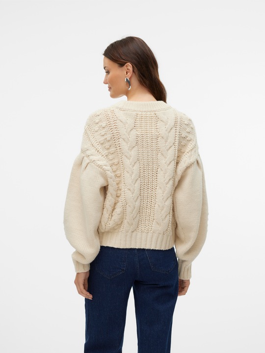 Immagine prodotto Vero Moda VMKEYSA Pullover Maglione lavorato a maglia (M)