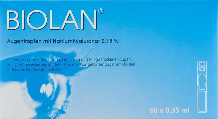 Produktbild Biolan Gtt Opht (21 ml, Biolan Gtt Opht)
