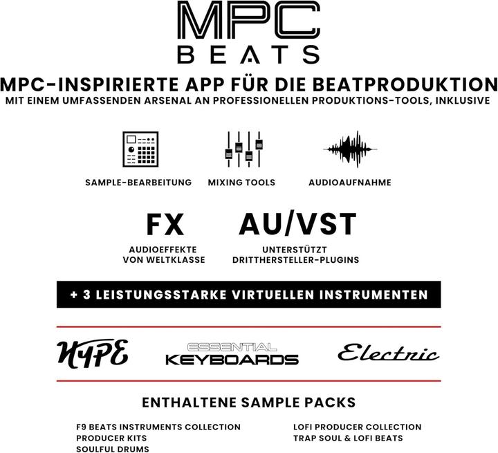 Image du produit Akai Professional MPK Mini MK3 (Clavier)