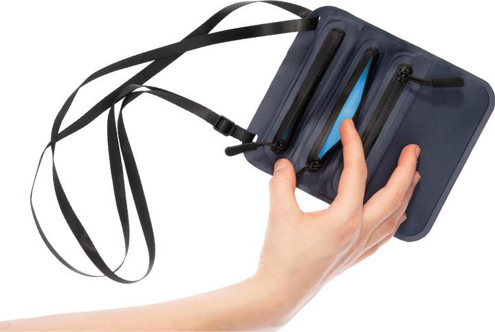 Actual product image Cocoon Secret Neck Wallet