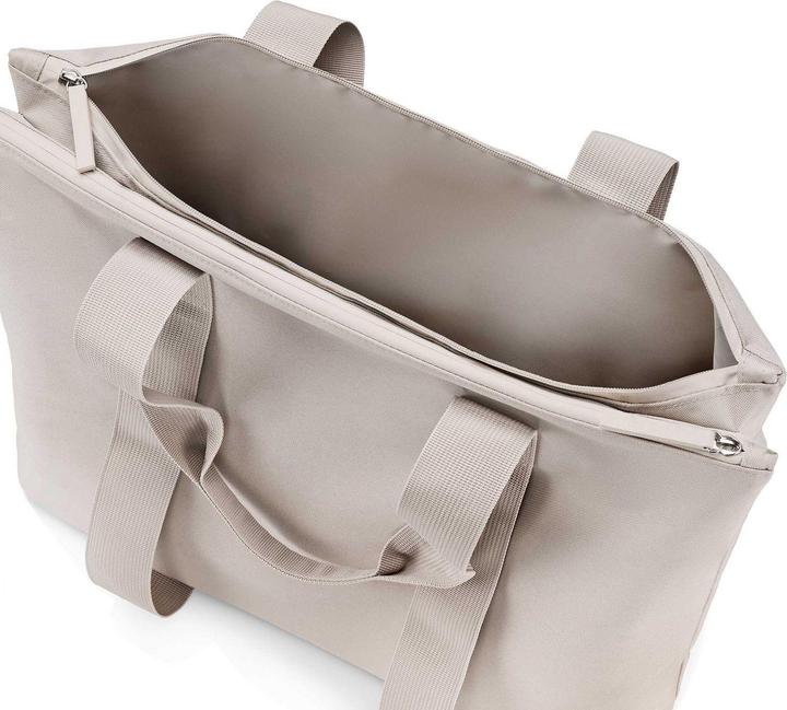 Actual product image reisenthel sportshopper mix stone