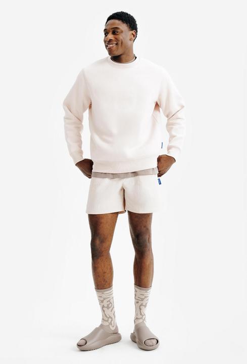 Actual product image Decathlon Sweatshirt unisex Relax - rosa (L)