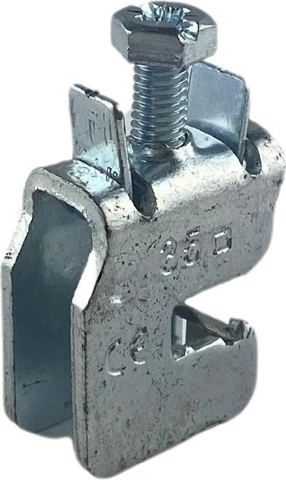 Actual product image Pollmann Busbar terminal