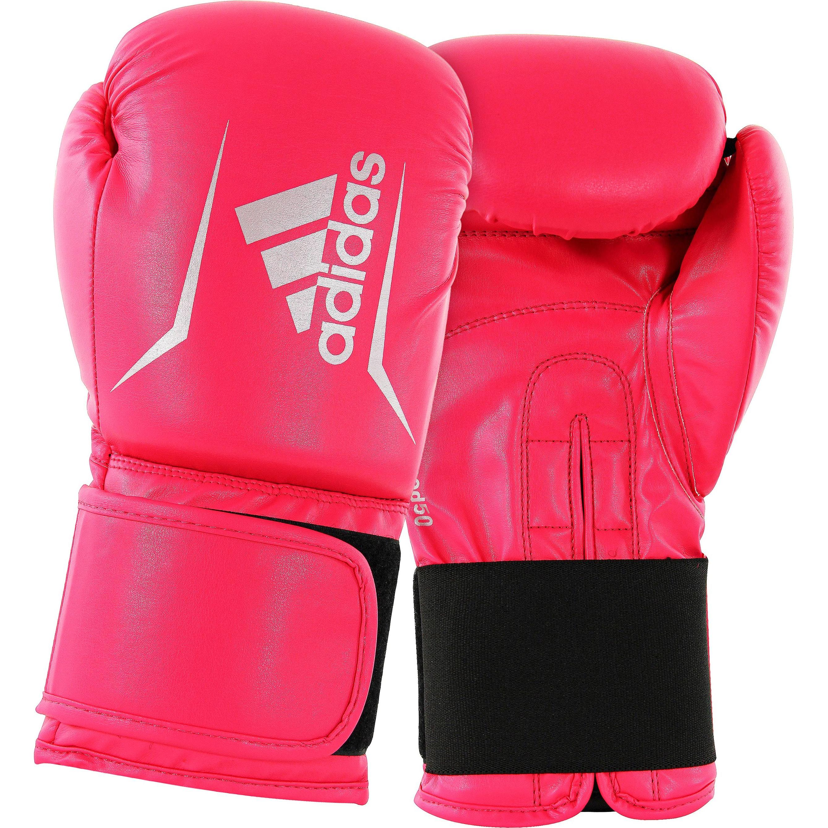 adidas, Guanti da boxe, (8 OZ)