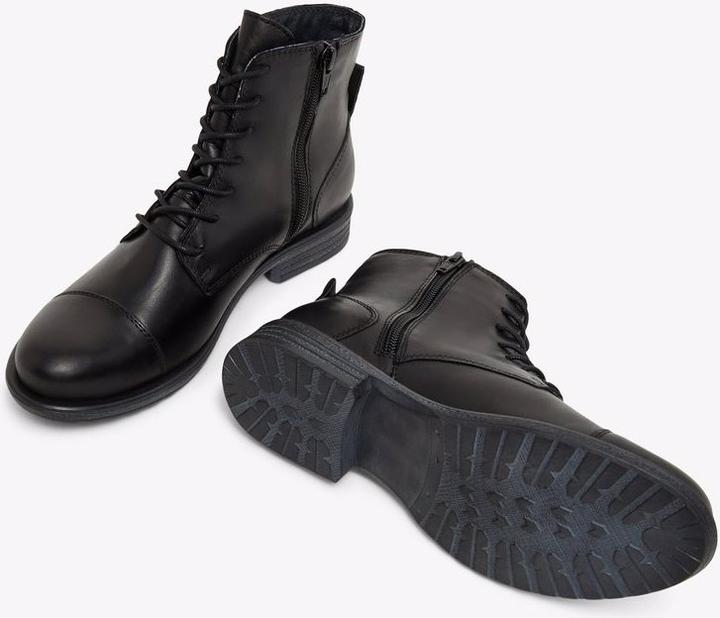 Image du produit Bianco Derby - Bottes à lacets (37)
