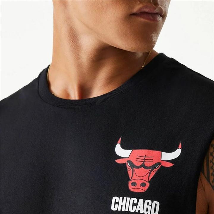 Produktbild New Era Tank Top Shirt - BACKPRINT Chicago Bulls - M (M)