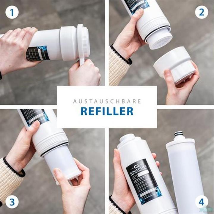 Image du produit Arka myAQUA® 3800 Umkehrosmoseanlage