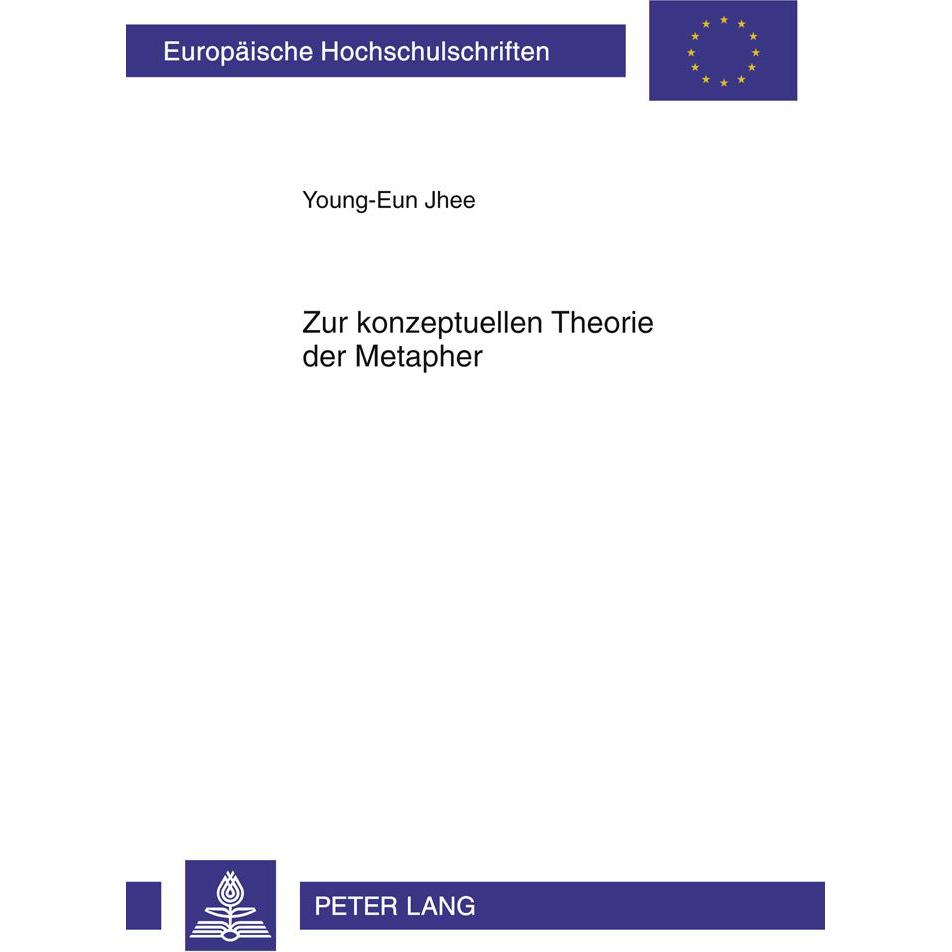 Zur konzeptuellen Theorie der Metapher, Fachbücher von Young-Eun Jhee