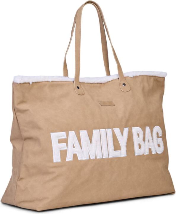 Image du produit Childhome Family Bag Wickeltasche