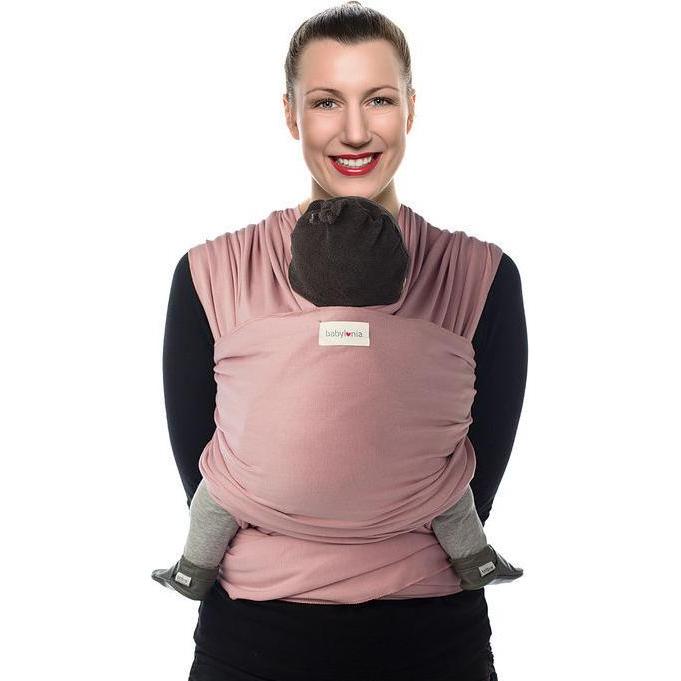 babylonia, Babytrage, Tricot-Slen Organic