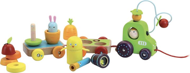 Actual product image Vilac Activities train