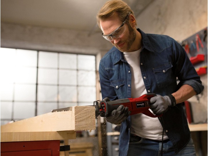 Actual product image Einhell Foxtail saw 950