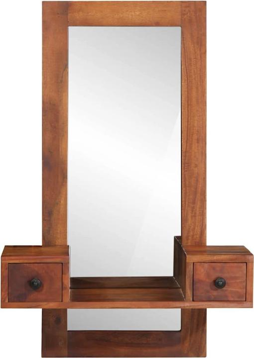 Immagine prodotto vidaXL Wandspiegel (33 x 90 cm)