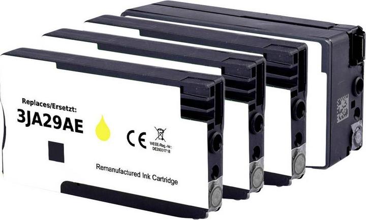 Actual product image Renkforce Ink Cartridge Compatible with HP 963XL