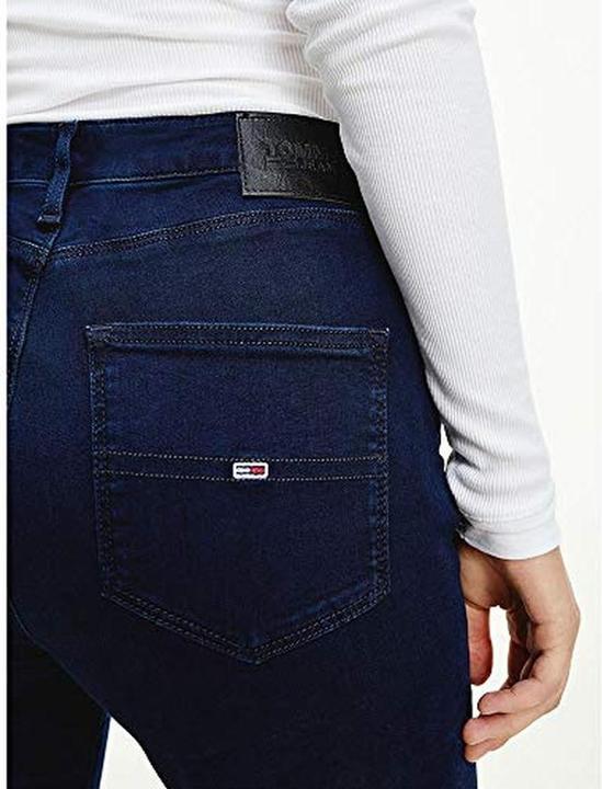 Immagine prodotto Tommy Hilfiger Scanton Super Skinny blu scuro elasticizzato (W24/L32)